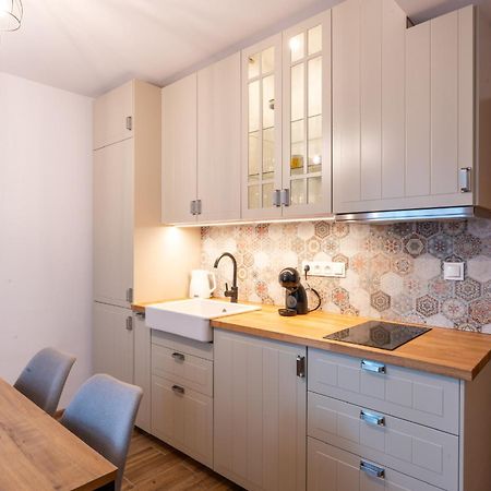 Apartman Patria Štrbské Pleso Dış mekan fotoğraf